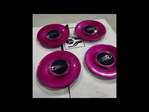 Project Miss Pink Asbo fiesta st build.