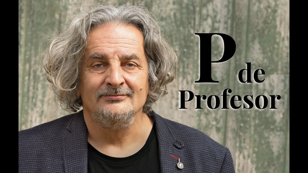 JORGE LARROSA. P de Profesor - Con Karen Rechia y Carlos Skliar - Noveduc.com