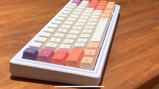 [閒聊] 入門客製化gasket套件分享