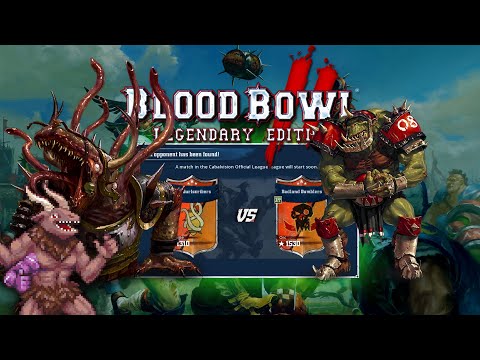 Tryharding with Nurgle vs Orcs - Match 13