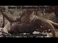Son Of Godzilla 1967 Minilla S Introduction