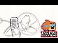 Sonic Gummibar Animation W I P