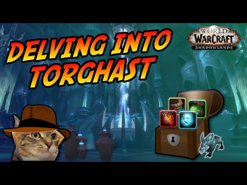 Shadowlands: Torghast Explained in 10 Minutes