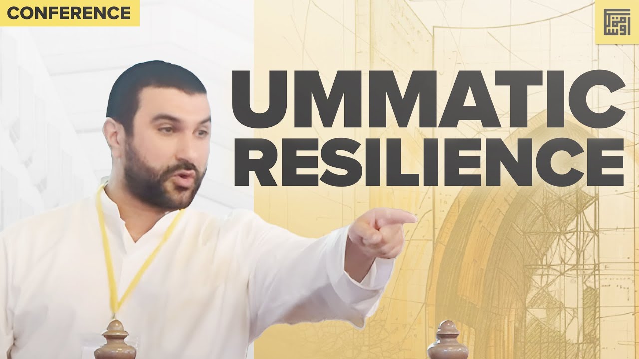 Whither the Umma after Gaza? Power, Challenges, Hope – Sami Hamdi | Ummatics Conference 2024