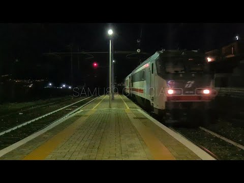IC 555 Roma Termini - Reggio Calabria C.le