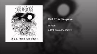 Call from the grave
