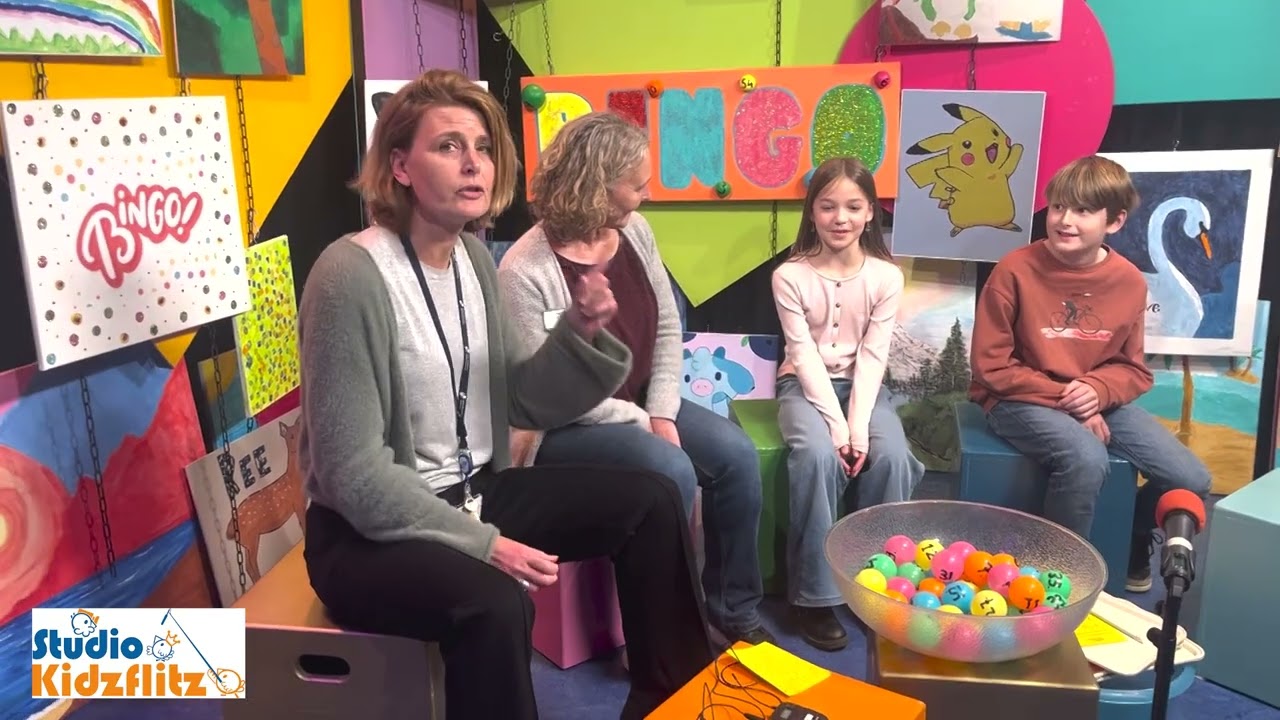 Overhandiging van de Partou cheque