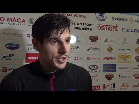 TELH 2017/2018: Dukla - Mountfield HK 1:3, Tomáš Kubalík