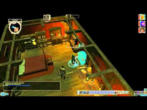 NWN2 OC (HD) - Act 1 - Wizard's Arsenal