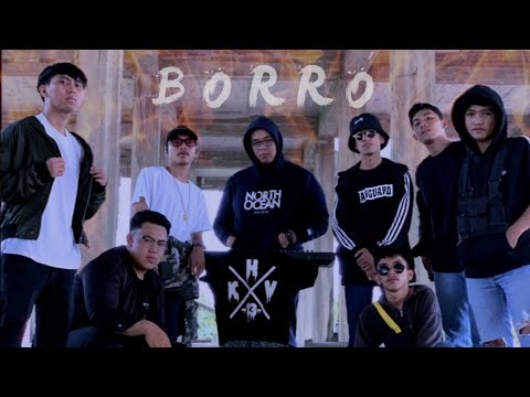BORRO - Andy Rap, Elkrispi, Hardyan Destro, Lil Vich, Ahta NYC, Melvin Kopalit (Prod. by Agym)