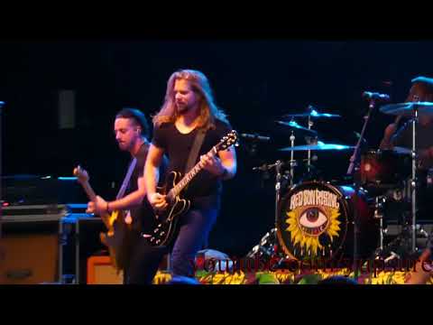 Red Sun Rising - Full Show - Live HD (BB&T Pavilion 2018)
