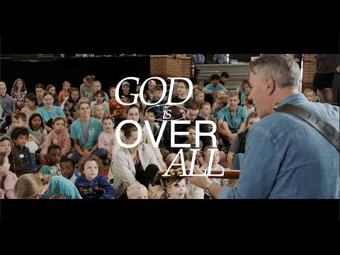 Thumbnail for God Is Over All video