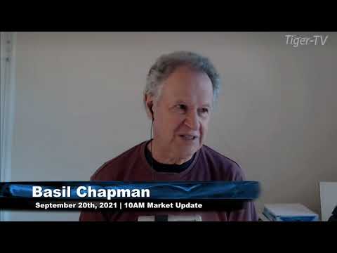 September 20th, 10AM Market Update on TFNN - Educating Investors