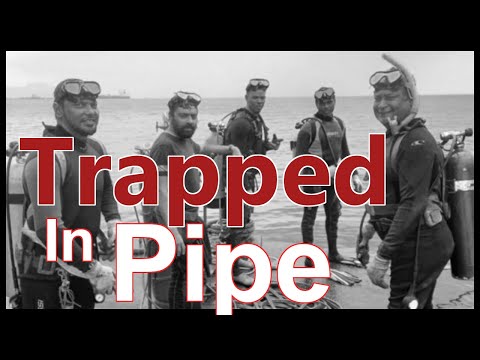 5 Men SUCKED into PIPE TRAPPED for DAYS  |  Scary Fascinating