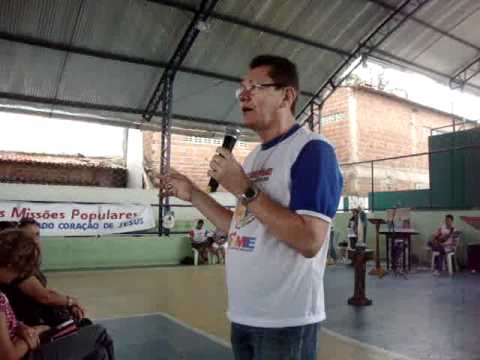 PIQUET CARNEIRO - RETIRO DOS MISSIONÁRIOS - 7 (ABERTURA - PE. JAIME)