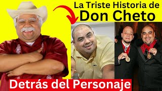 Un fenómeno de la radio llamado Don Cheto