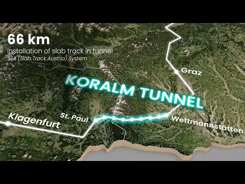 Was macht die Arbeitssicherheit im Koralmtunnel?