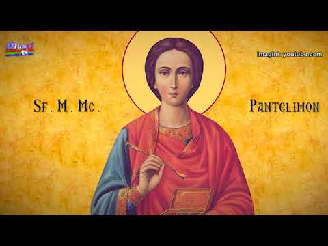 Jurnal Muscel TV 27 07 2018 - sfantul pantelimon  - manuela serban