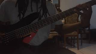 Timbuktu (Bass Cover) - Cassper Nyovest &amp; Los Unidades ft Stormzy &amp; Jess Kent