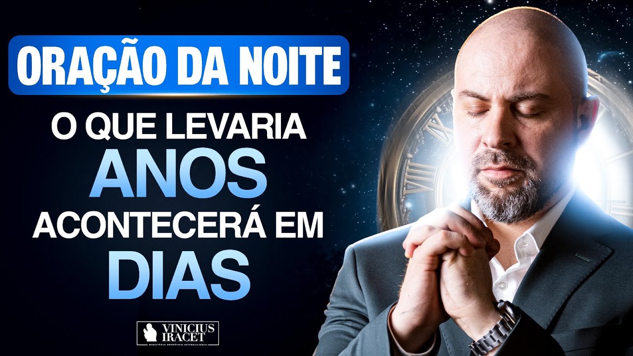 Oração da Noite 1 de Dezembro no Salmo 91 - Para que aconteça em dias o que levaria anos (Dia 23)