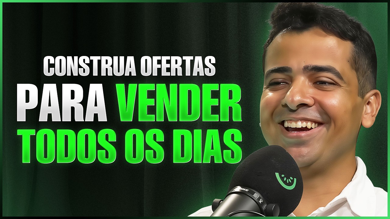 Aprenda A Criar Uma Oferta Digital Do Zero | Kalebe Dionisio - Kiwicast #402
