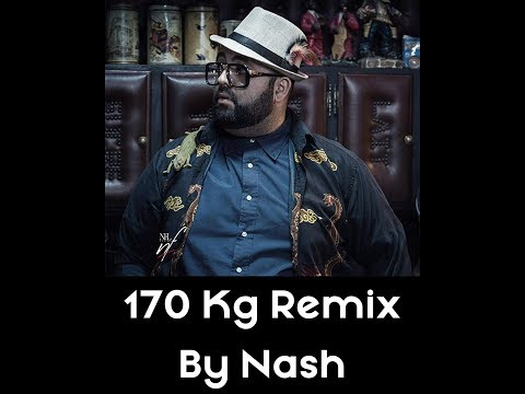 Don BIGG X Drake X Eminem X Logic - 170 KG Official Remix by NASH