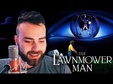 The Lawnmower Man (1992) | Garage Stephen-King-a-thon #16