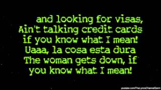 pitbull international love lyrics 2011 ft claude kelly chris brown