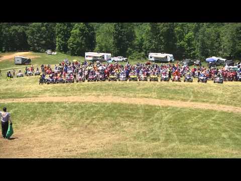 2014 GNCC Round 8 - John Penton Highlights