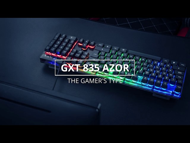 teclado_gamer_trust_azor_gxt_835___idioma_ingles - Miniatura 8