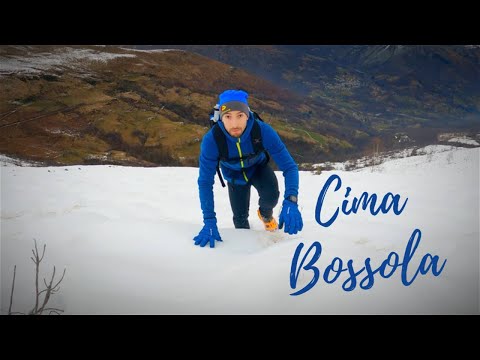 I Lost My Christmas Present | Hiking To The Top Of Cima Bossola With Nortec Trail Micro