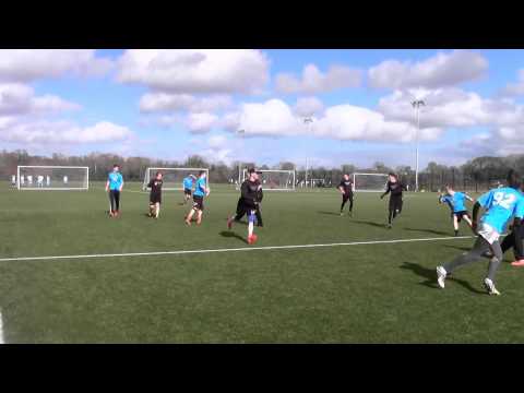 Siege of Limerick 2015 - UCD vs Ranelagh