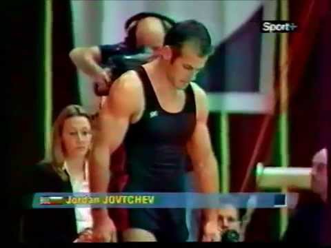 Jordan JOVTCHEV (BUL) floor - 2005 Arthur Gander memorial