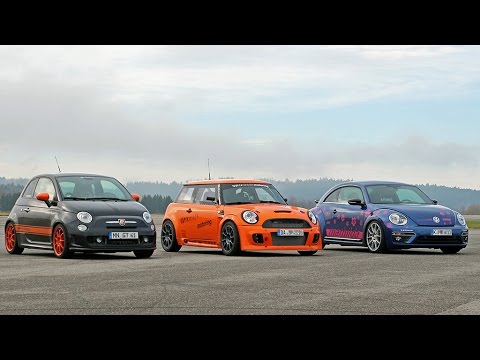 Getunte Retro Racer - GRIP - Folge 303 - RTL2