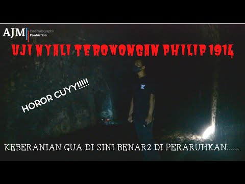 Adanya Interaksi Dari Para Pekerja Zaman Rodi ( Uji Nyali Terowongan Philips 1914)