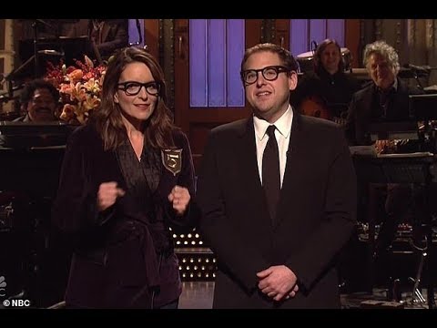 Jonah Hill’s ‘SNL’ Monologue Honors The Female Members Of The Five Timers Club