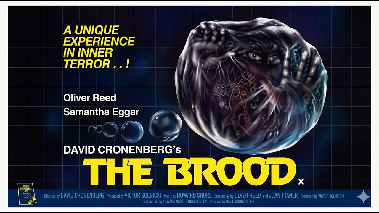 The Brood fragmanı