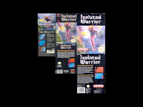 マックスウォーリアー 惑星戒厳令 (任天堂 ファミリーコンピュータ) 音楽 / Isolated Warrior (NES) Music / Soundtrack