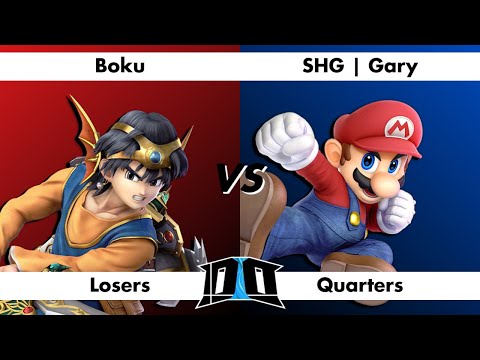 DI Downriver #60: Losers Quarters - Boku (Hero) vs Gary (Mario)