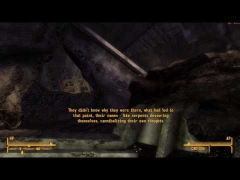 Fallout NV Lonesome Road Walkthrough Part 26: Goodbye, Tunneling Idiots (Let's Play, 1080p HD)