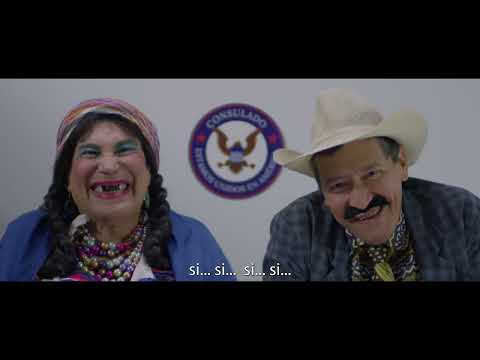 Trailer Mojados en Navidad Oficial La Película