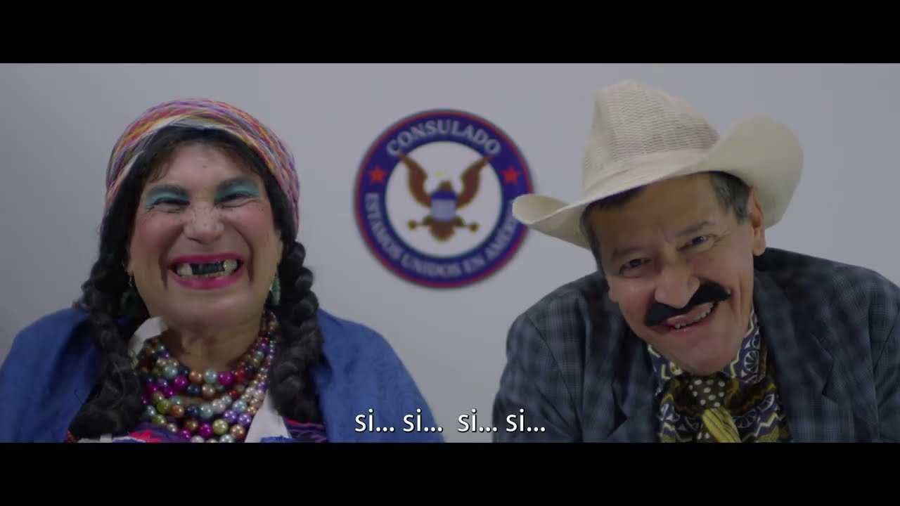 Trailer Mojados en Navidad Oficial La Película