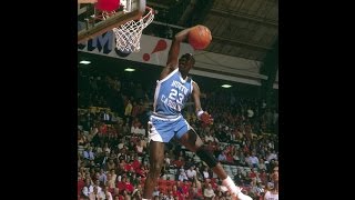 North Carolina Tar Heels vs Kansas Jayhawks (28.11.1981)