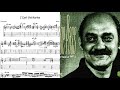 Joe Pass - I Can't Get Started (Transcription)