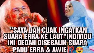 Download lagu 'I'VE ALREADY REMEMBERED ERRA'S VOICE TO THE OCEAN' THIS INDIVIDUAL WAS REVEALED BEHIND ERRA & AW... mp3