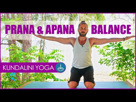 Kundalini Yoga | Kriya for Balancing Prana And Apana