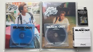 Download lagu ♡Unboxing Chanyeol 찬열 1st Mini Album Black Out (Day, Night, Special & SMini Ver.)♡ mp3
