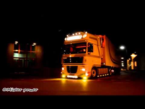 Bas Mol DAF XF 105 LOUD sound