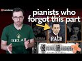 The 12 Easiest Bars In Rachmaninoff Are A Pianist S Nightmare