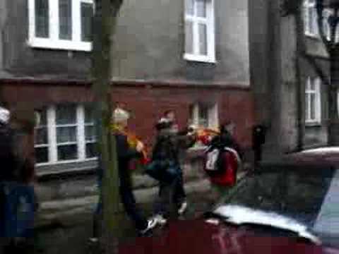 Gryf-Orkan mecz odwołany.